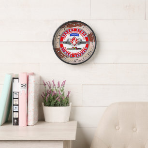 Reloj Veterano de la Brigada de Ingenieros 20 Tormenta d