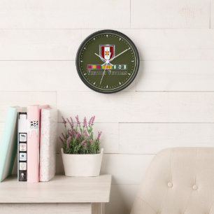Reloj Veterano de la Brigada Médica 44 de Vietnam