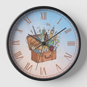 Reloj Viaje