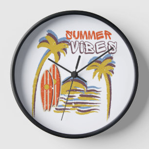 Reloj Vibes de verano Vintage