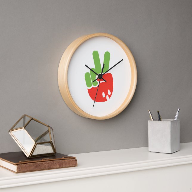 Reloj victoria (Oficina)