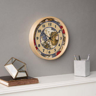 Reloj Vintage Baseball