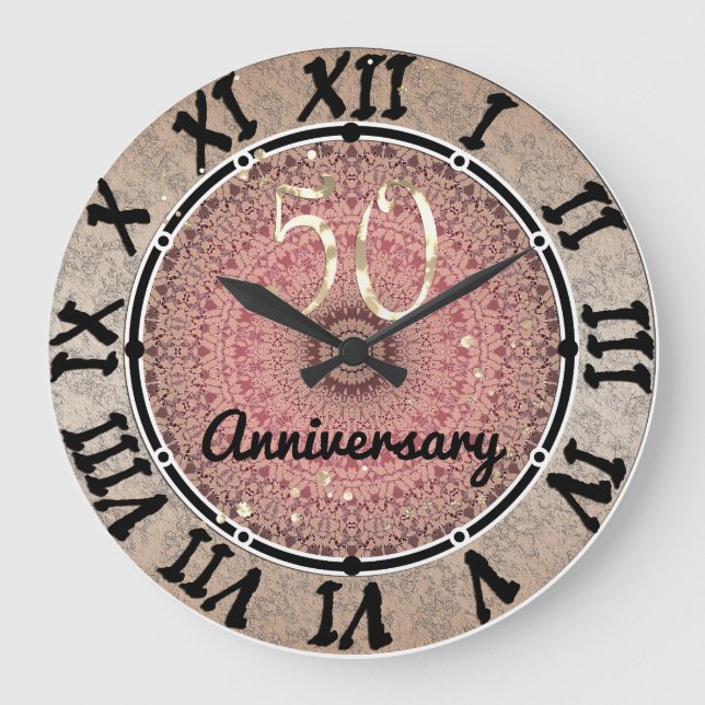 Reloj vintage de cocina (Anverso)