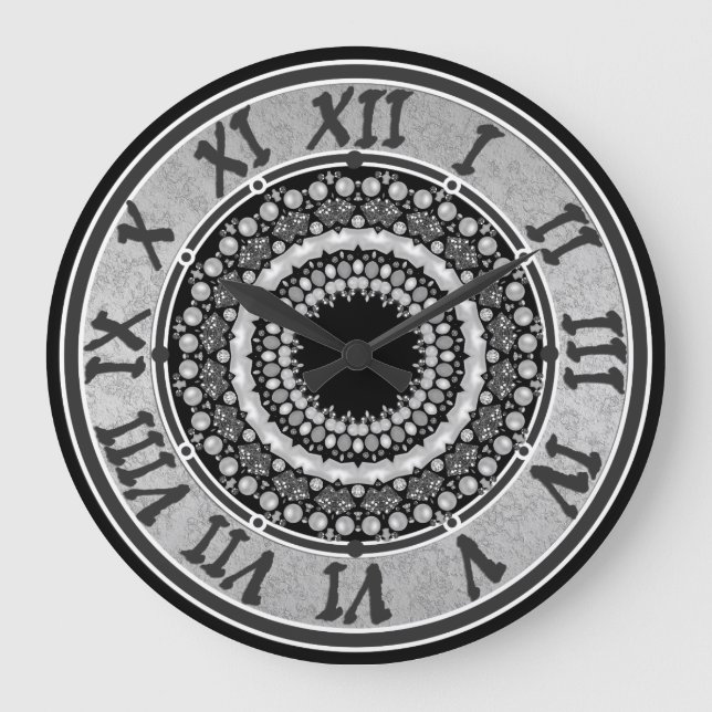 Reloj vintage de cocina (Anverso)