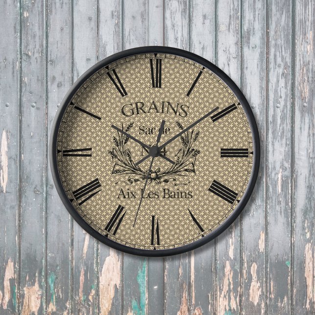 Reloj Vintage French Grain Sac (Subido por el creador)