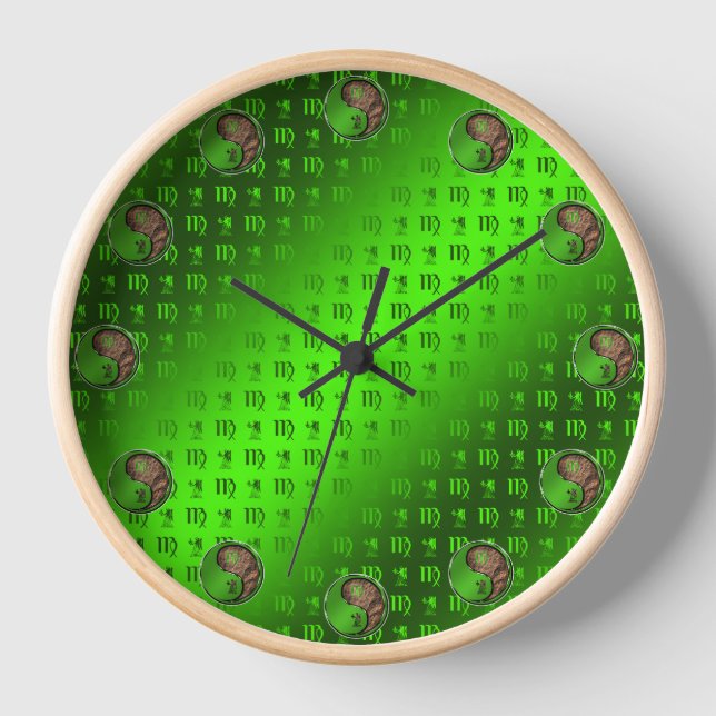 Reloj Virgo (Anverso)