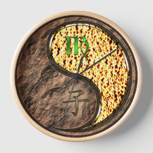 Reloj Virgo & Rata de Fuego