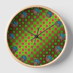 Reloj Virgo & Tigre de Agua