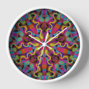 Reloj Volver al centro