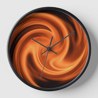 Reloj Vortex De Incendio