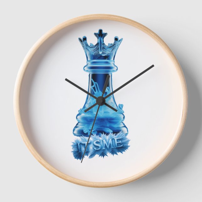 Reloj Wall Clock (Anverso)