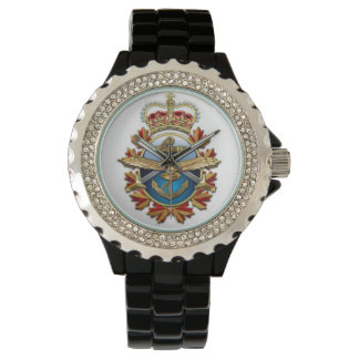 RELOJ WATCHE FUERZAS ARMADOS EL CANADÁ