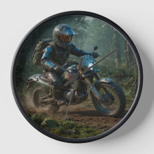 Reloj Wilderness Motocross - Dirtbike Racer II