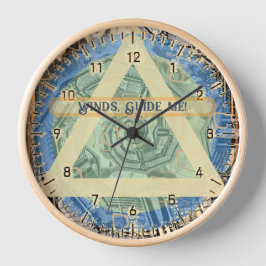 Reloj Winds Guide Me Air Symbol