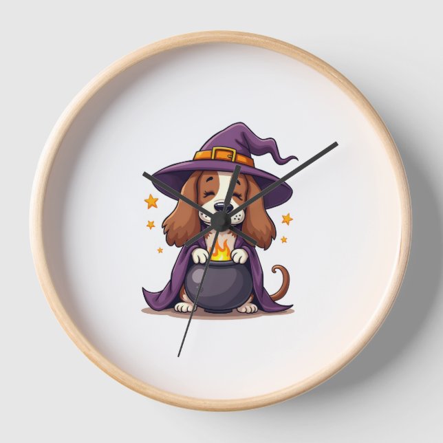 Reloj Witch Basset Brew (Anverso)
