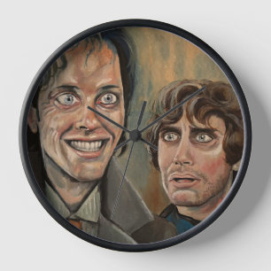 Reloj Withnail y yo