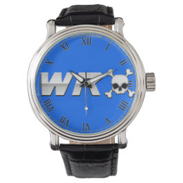 Reloj WRX con cráneo