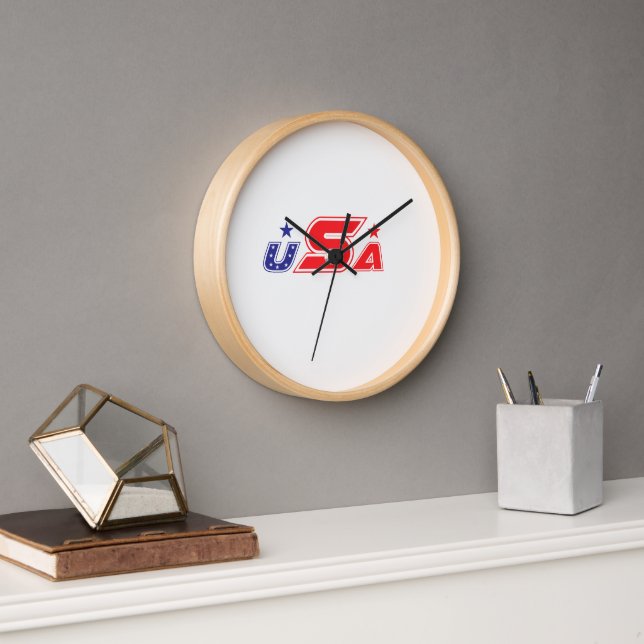 reloj y reloj (Oficina)