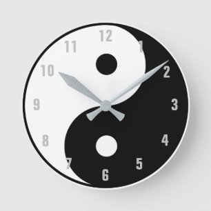 reloj YIN-YANG