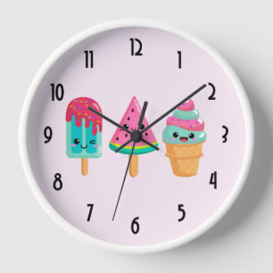 Reloj Yummy Ice Cream Triam Summer Vibe
