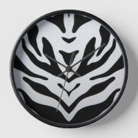 ZEBRA STRIPTS ABSTRACT