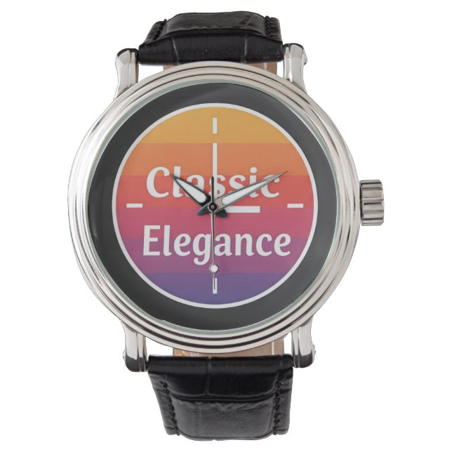 Relojes (Anverso)