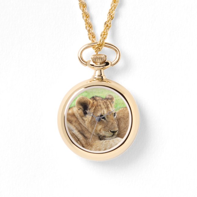 Relojes Baby Tiger (Anverso)