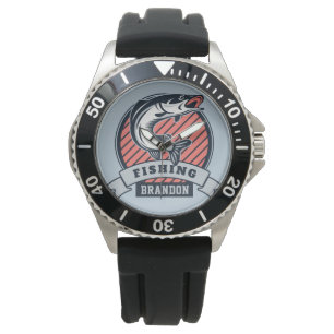 Relojes conocidos de encargo de Fisher