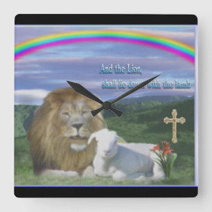 relojes cristianos