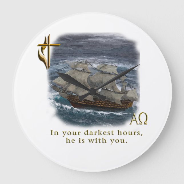 Relojes cristianos (Anverso)