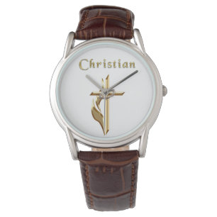 Relojes cristianos