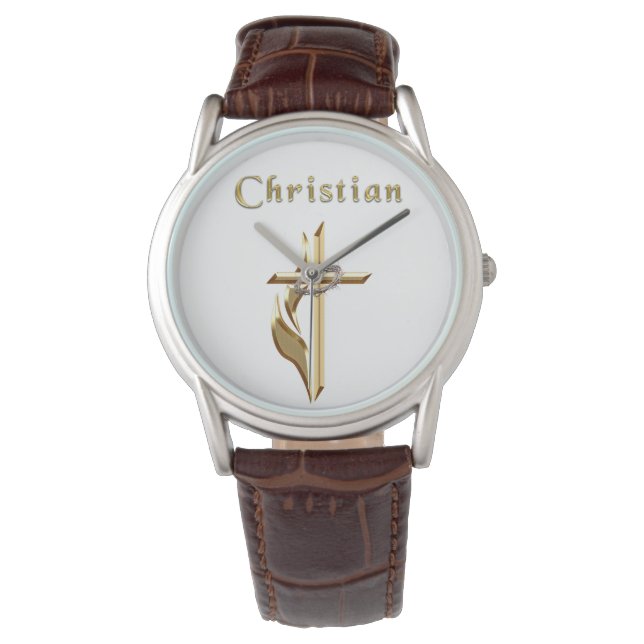 Relojes cristianos (Anverso)