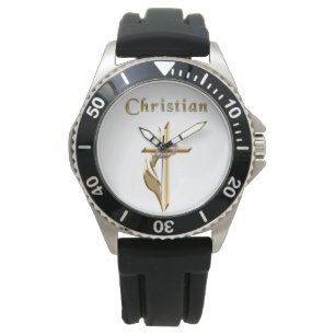 Relojes cristianos