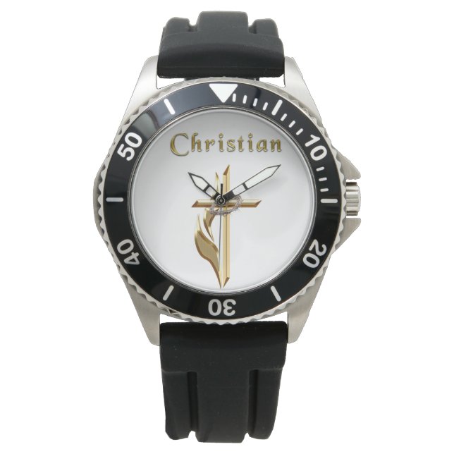 Relojes cristianos (Anverso)
