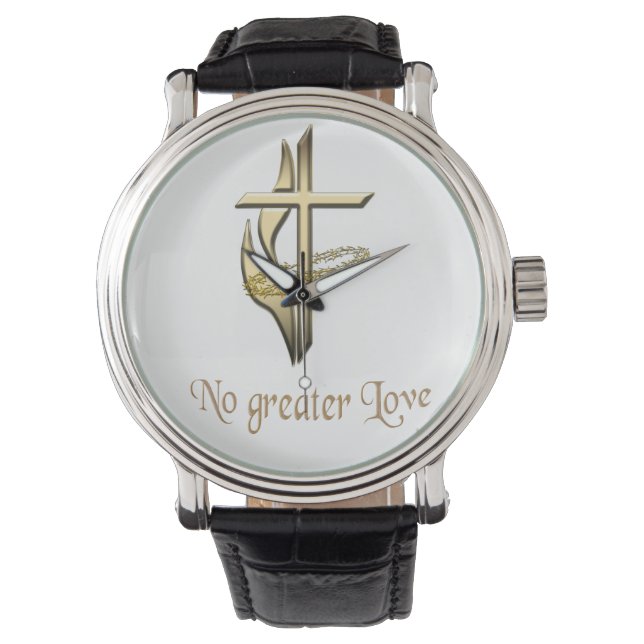 Relojes cristianos masculinos (Anverso)