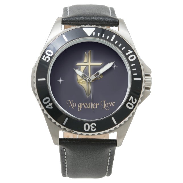 Relojes cristianos masculinos (Anverso)