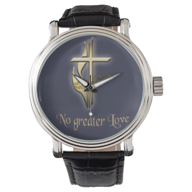 Relojes cristianos masculinos (Anverso)