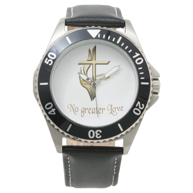Relojes cristianos para hombres (Anverso)