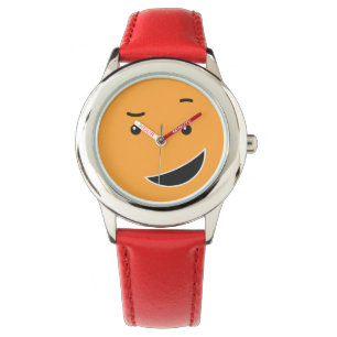 Relojes Cute Smile