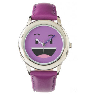 Relojes Cute Smile