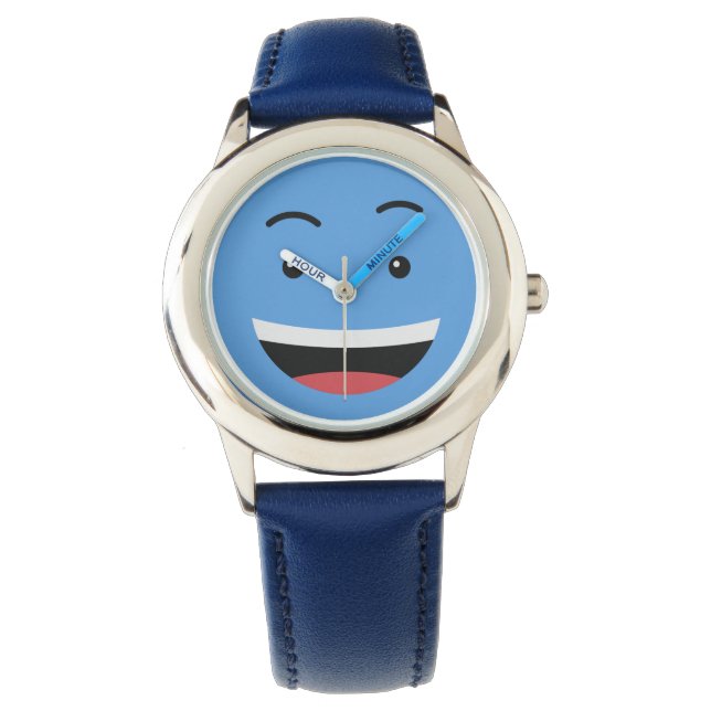 Relojes Cute Smile (Anverso)