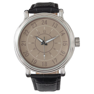 RELOJES de 24 horas del PERSONALIZADO