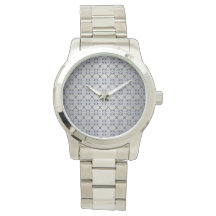 Relojes de abogados de gaviotas grises de plata de