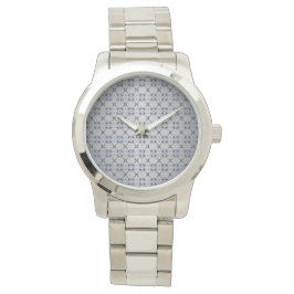 Relojes de abogados de gaviotas grises de plata de