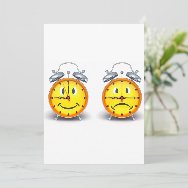 Relojes de Alarma Dobles Invitaciones (Subido por el creador)