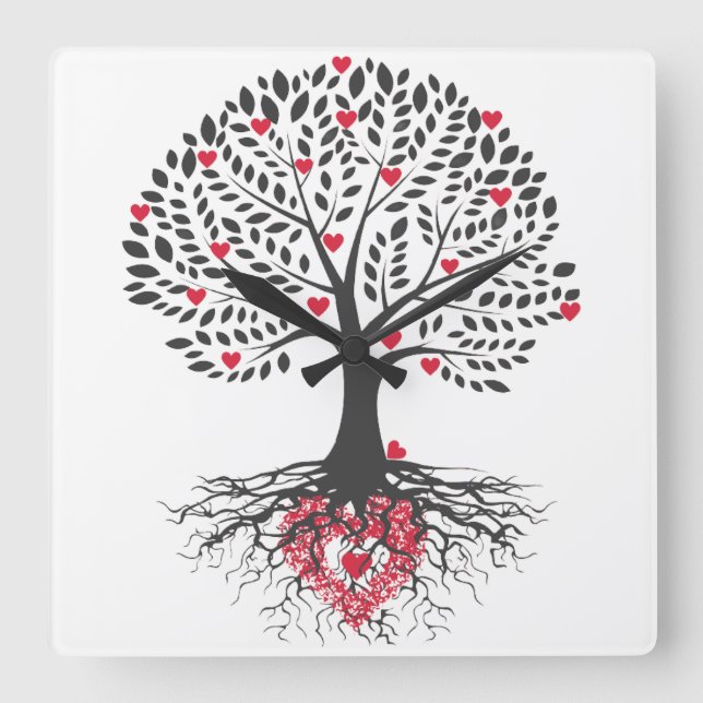 relojes de amor mascotas (Anverso)