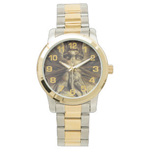 Relojes de arte de Red Dragon