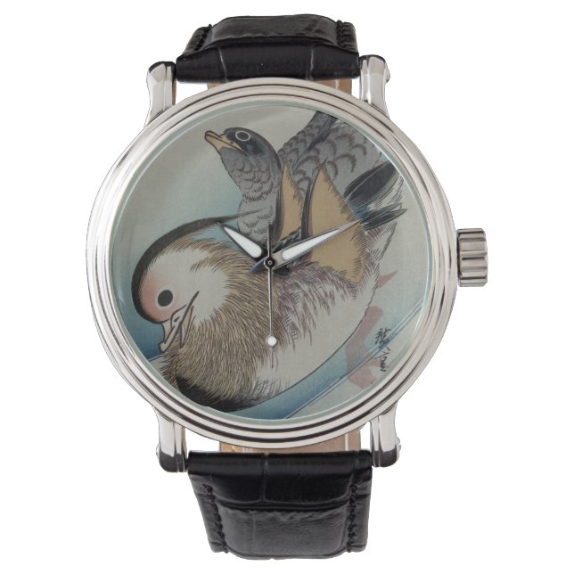 Relojes de arte japoneses (Anverso)