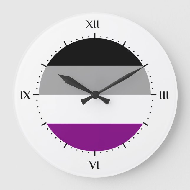 Relojes de asexualidad (Anverso)