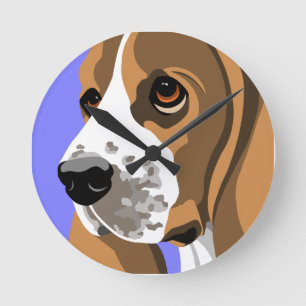 Relojes de Basset Hound